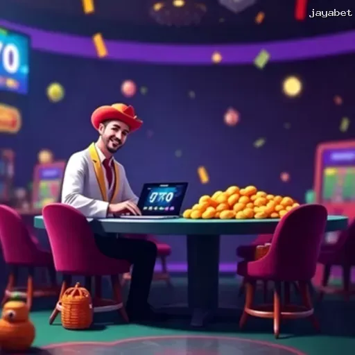 Panduan Lengkap Menggunakan Situs Game jayabet